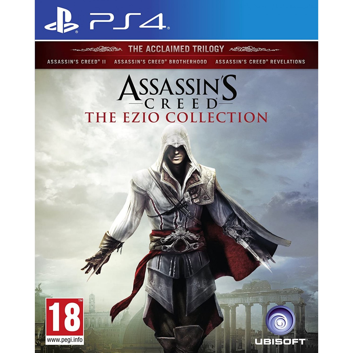 Nsw Assassins Creed: The Ezio Collection