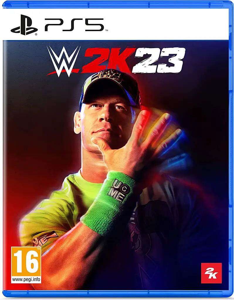 Ps5 Wwe 2k23