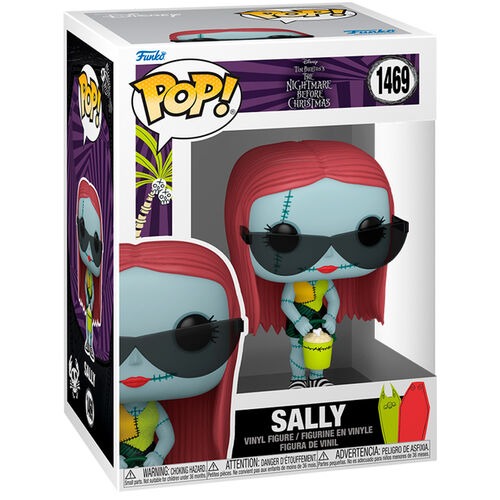 Funko Pop! Disney: The Nightmare Before Christmas - Sally #1469 Vinyl Figure