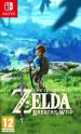 Nsw The Legend Of Zelda: Breath Of The Wild