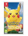 Nsw Pokemon: Lets Go, Pikachu!