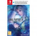 Nsw Final Fantasy X/x-2 Hd Remaster