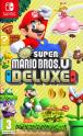 Nsw New Super Mario Bros. U Deluxe