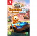 Nsw Garfield Kart: Furious Racing