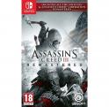 Nsw Assassins Creed Iii Remastered + Assassins Creed Liberation Remastered