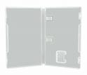 Nsw Nintendo Switch Standard Clear Cartridge Case