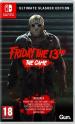 Nsw Friday The 13th: The Game - Ultimate Slasher Edition