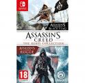 Nsw Assassins Creed: The Rebel Collection