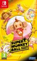 Nsw Super Monkey Ball: Banana Blitz Hd