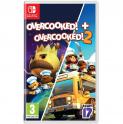 Nsw Overcooked 1 Special Edition + Overcooked 2 - Double Pack