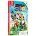 Nsw Asterix  Ovelix Xxl2 Replay (code In A Box)