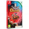 Nsw Super Chariot  Replay (code In A Box)