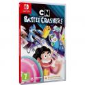 Nsw Cartoon Network: Battle Crashers (code In A Box)