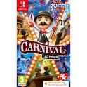 Nsw Carnival Games (code In Box)