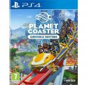 Ps4 Planet Coaster - Console Edition