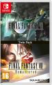 Nsw Final Fantasy Vii  Viii Remastered