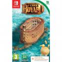 Nsw Fort Boyard Replay (code In A Box)