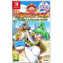 Nsw Wonder Boy - Asha In Monster World