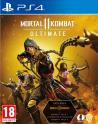 Ps4 Mortal Kombat 11 - Ultimate Edition (includes Kombat Pack 1  2 + Aftermath Expansion)