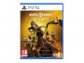 Ps5 Mortal Kombat 11 - Ultimate Edition (includes Kombat Pack 1  2 + Aftermath Expansion)