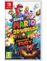 Nsw Super Mario 3d World + Bowsers Fury 