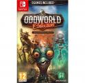 Nsw Oddworld Collection
