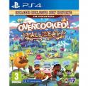 Ps4 Overcooked: All You Can Eat