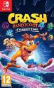 Nsw Crash Bandicoot 4: Its About Time