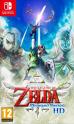 Nsw The Legend Of Zelda: Skyward Sword Hd