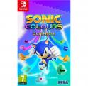 Nsw Sonic Colours: Ultimate