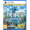 Ps5 Tribes Of Midgard: Deluxe Edition