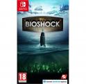 Nsw The Bioshock: The Collection (code In A Box)