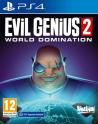Ps4 Evil Genius 2: World Domination
