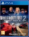 Ps4 Street Outlaws 2: Winner Takes All