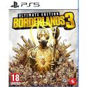 Ps5 Borderlands 3 - Ultimate Edition