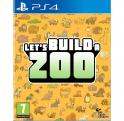 Ps4 Lets Build A Zoo (includes Dlc Dinosaur Island)