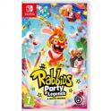 Nsw Rabbids: Party Of Legends