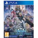 Ps4 Star Ocean: The Divine Force