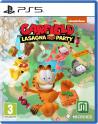 Ps5 Garfield Lasagna Party