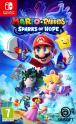 Nsw Mario + Rabbids Sparks Of Hope