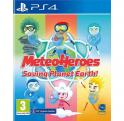 Ps4 Meteoheroes: Saving Planet Earth!