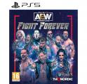 Ps5 All Elite Wrestling [aew] : Fight Forever