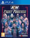 Ps4 All Elite Wrestling [aew] : Fight Forever