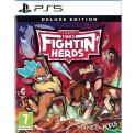 Ps5 Thems Fightin Herds - Deluxe Edition