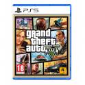 Ps5 Grand Theft Auto V