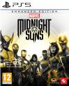 Ps5 Marvels Midnight Suns - Enhanced Edition