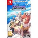 Nsw The Legend Of Nayuta: Boundless Trails Deluxe Edition