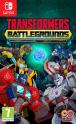 Nsw Transformers Battlegrounds (code In A Box)