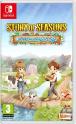 Nsw Story Of Seasons: A Wonderful Life