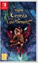 Nsw Bayonetta Origins: Cereza And The Lost Demon